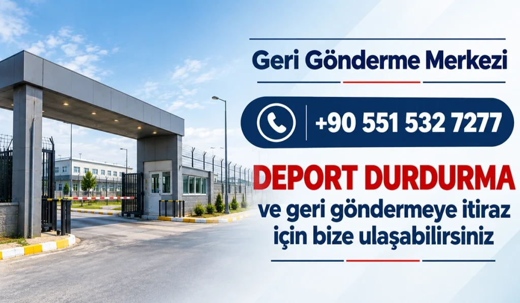 Geri Gönderme Merkezleri